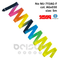 Sasaki Ribbon ART Gradation MJ-715AG-F col. AGx030 5м