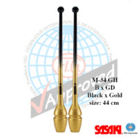 Sasaki Clubs M-34GH-F col.BxGD size 44 cm FIG