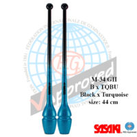 Sasaki Clubs M-34GH-F col. BxTQBU size 44 cm FIG