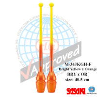 Sasaki CLubs M-34JKGH-F col. BRYxOR size 40.5cm FIG
