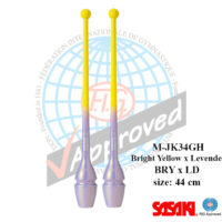 Sasaki Clubs M-34GH-F col. BRYxLD size 44 cm FIG