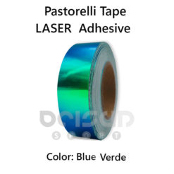 Tape: Blue Verde