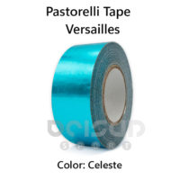 Tape: color Celeste