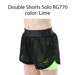 Двойни къси панталонки