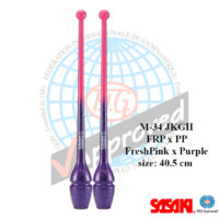 Sasaki Clubs M-34JKGH-F col. FRPxPP size 40.5cm FIG