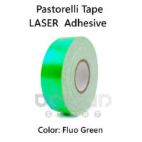 Tape: color Fluo Green