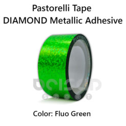 Tape Fluo Green