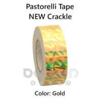Tape: color Gold