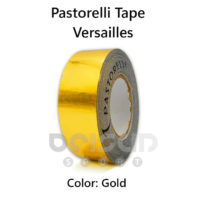 Tape: color Gold