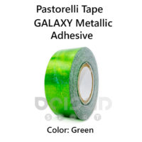 Tape: color Green