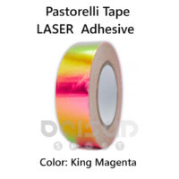 Tape: color: King Magenta