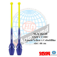 Sasaki Clubs M-34GH-F col.LMYxCOBU size 44 cm FIG