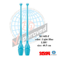 Sasaki Clubs M-34JKH-F LIBU col. Light Blue size 40.5cm FIG
