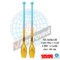 Sasaki Clubs M-34GH-F col. LIBUxGold size 44 cm FIG