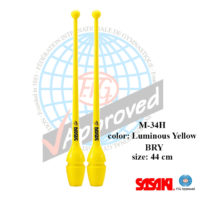 Sasaki Clubs M-34H-F col. BRY size 44 cm FIG