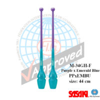 Sasaki Clubs M-34GH-F col. PPxEMBU size 44cm FIG