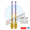 STRM-34GH PPxGD col. Purple x Gold FIG Clubs Sasaki