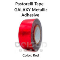 Tape: color Red