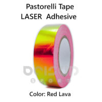 Tape: Red Lava