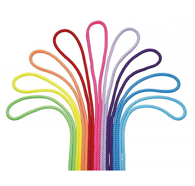 Sasaki Color Nylon Rope M-280-F 3m FIG Sasaki Color Nylon Rope M-280-F 3m FIG - Image 1