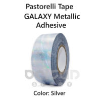 Tape: color Silver