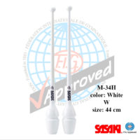 Sasaki Clubs M-34H-F col. W size 44 cm FIG