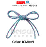 Sasaki Ropes MJ-243 2.5m - Image 6