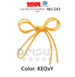 Sasaki Ropes MJ-243 2.5m - Image 5