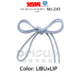 Sasaki Ropes MJ-243 2.5m - Image 3
