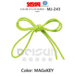 Sasaki Ropes MJ-243 2.5m - Image 2
