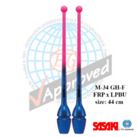 Sasaki Clubs M-34GH-F col. FRPxLPBU size 44 cm FIG