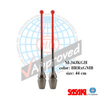 Sasaki Clubs M-34 GH-F col. BRRxGMB size 44 cm FIG
