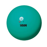Sasaki Gymstar Ball M-20A-F col. Emerald Green EMG 18,5 cm FIG