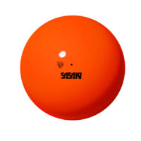 Sasaki Gymstar Ball M-20A-F col. Fresh Orange FRO 18,5 cm FIG