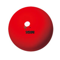Sasaki Gymstar Ball M-20A-F col. Red R 18,5 cm FIG