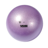 Sasaki Metallic Ball col. Lavender M-207M-F LD 18,5cm FIG