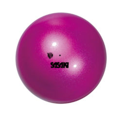 Sasaki Metallic Ball M-207M col. RS-18.5cm