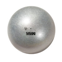 Sasaki Metallic Ball col. Silver M-207M-F SI 18,5cm FIG