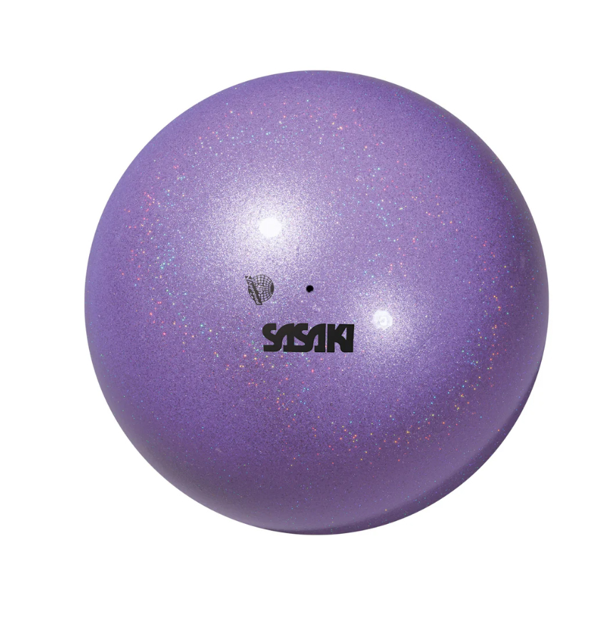 Sasaki Meteor Ball col. Purple M-207BRM PP 18.5cm