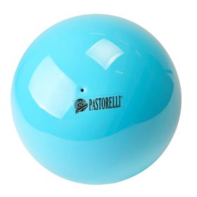 Ball Pastorelli col. Celeste 18 cm FIG Art. 00008