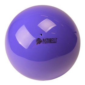 Ball Pastorelli Col. Lilac 18 cm FIG Art. 00013