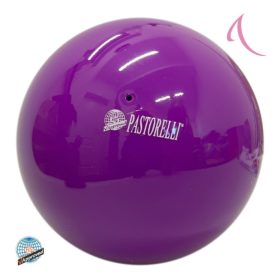 Ball Pastorelli col. Violet 18 cm FIG Art. 00007