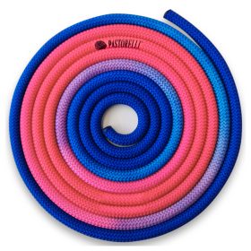 Rope Pastorelli New Orleans Multicolor Color: Coral-Pink-Blue FIG