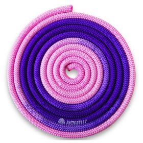 Pastorelli New Orleans Rope – Pink and Violet