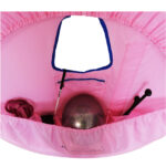 Equipment holder color: Pink - Image 3