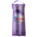 Printed club holder color: Lilac - Image 2