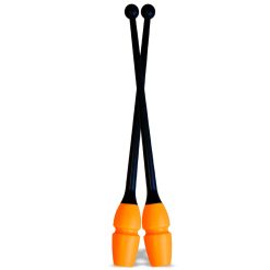Masha clubs 40.50 cm Color: Black-Orange