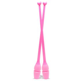 Masha clubs 40.50 cm Color: Fluorescent pink