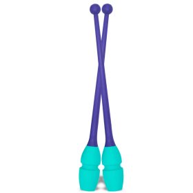 Masha clubs 40.50 cm Color: Violet-Tiffany