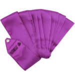 Pastorelli Monochrome Ribbon 5 m Cyclamen FIG